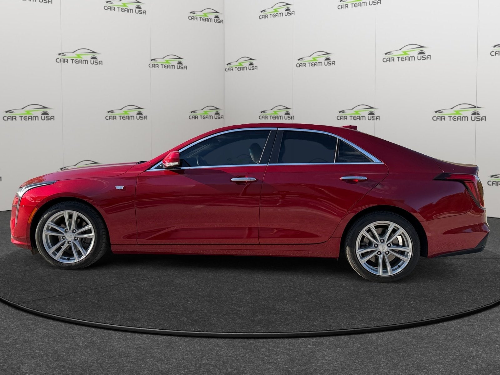 2023 Cadillac CT4 Luxury