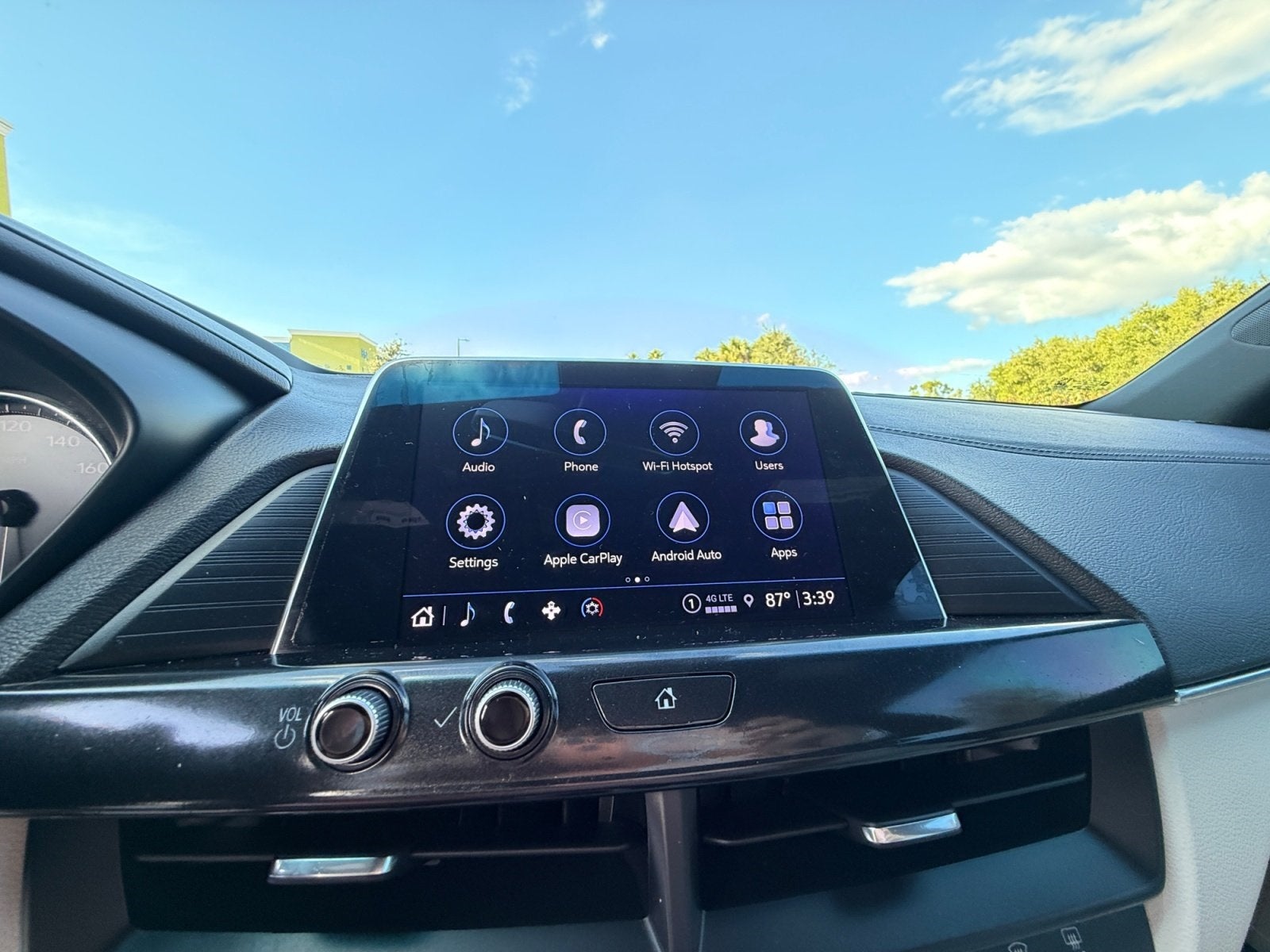 2023 Cadillac CT4 Luxury