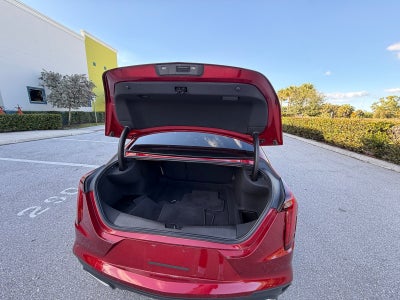 2023 Cadillac CT4 Luxury