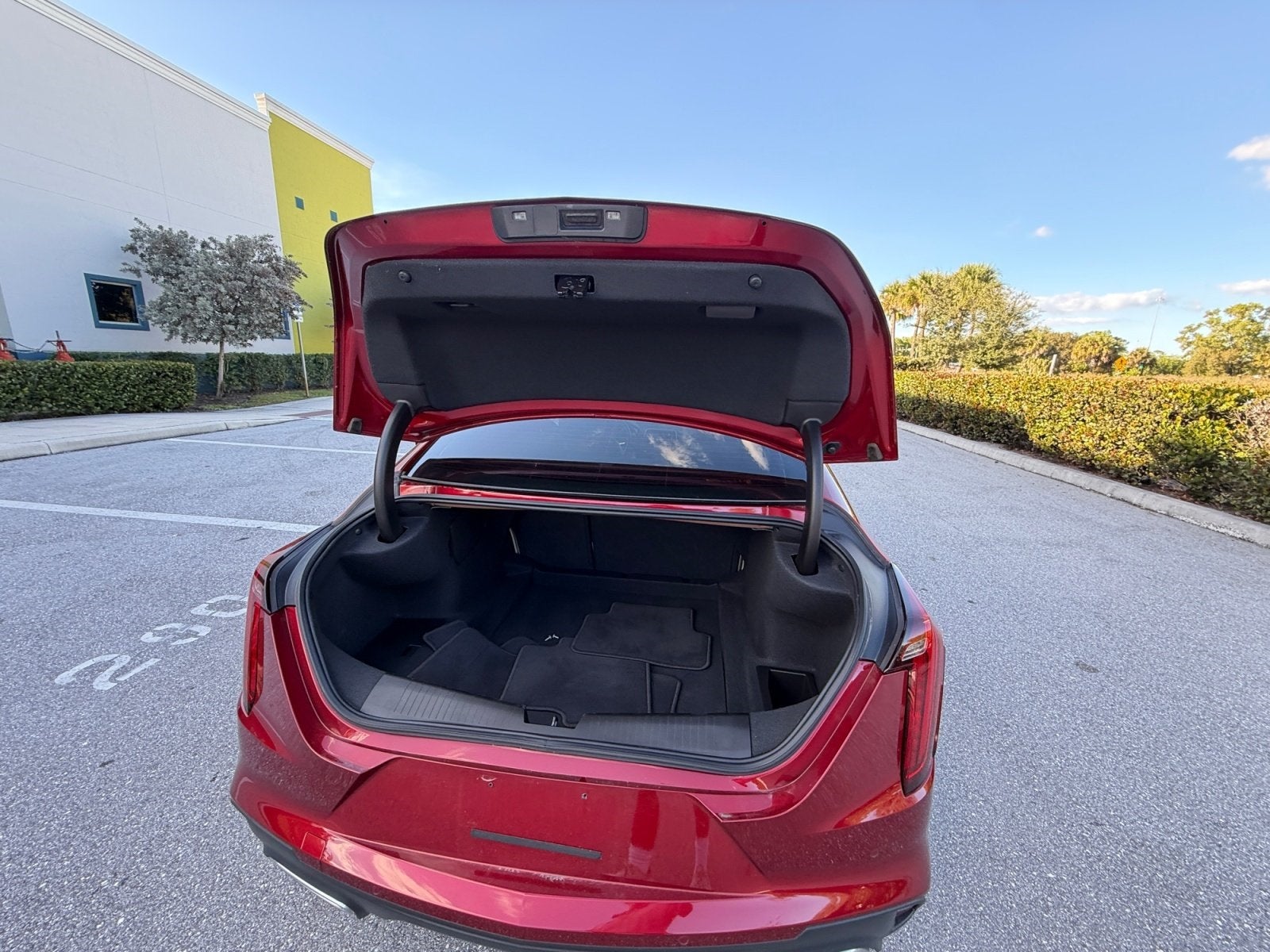 2023 Cadillac CT4 Luxury