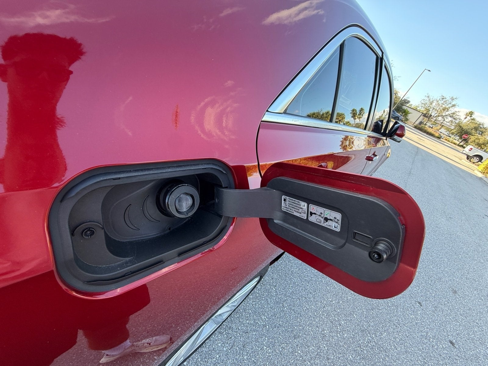 2023 Cadillac CT4 Luxury