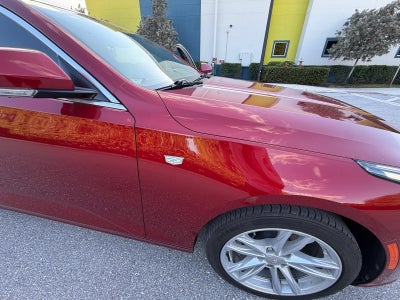 2023 Cadillac CT4 Luxury