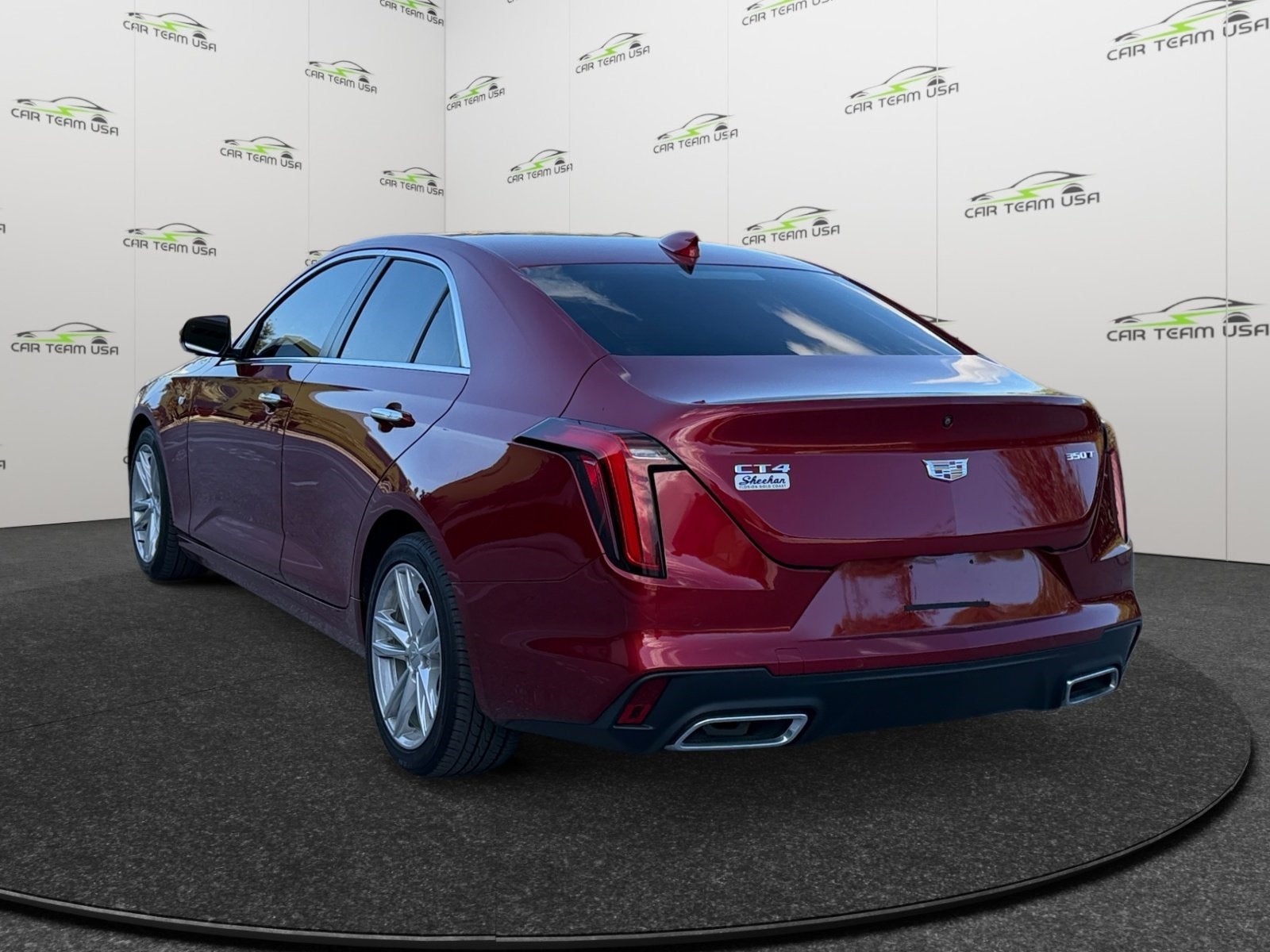 2023 Cadillac CT4 Luxury