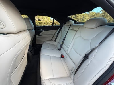 2023 Cadillac CT4 Luxury