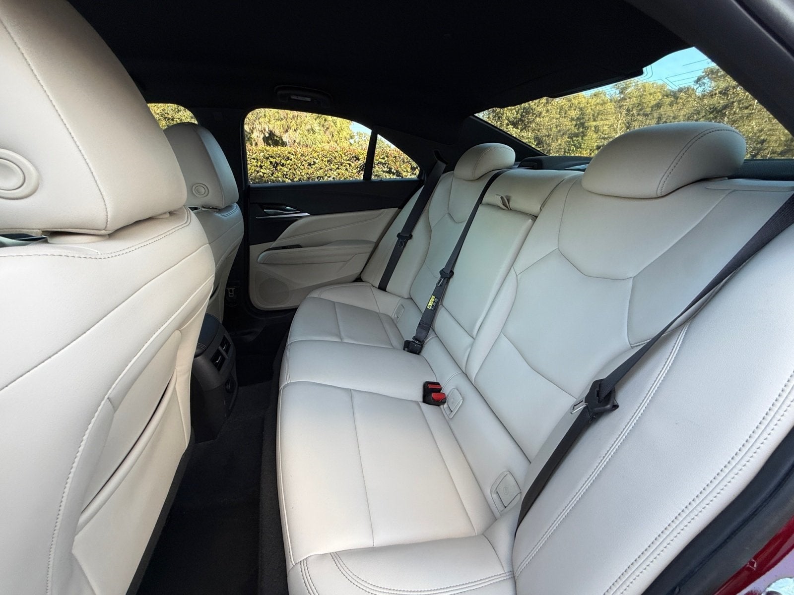 2023 Cadillac CT4 Luxury