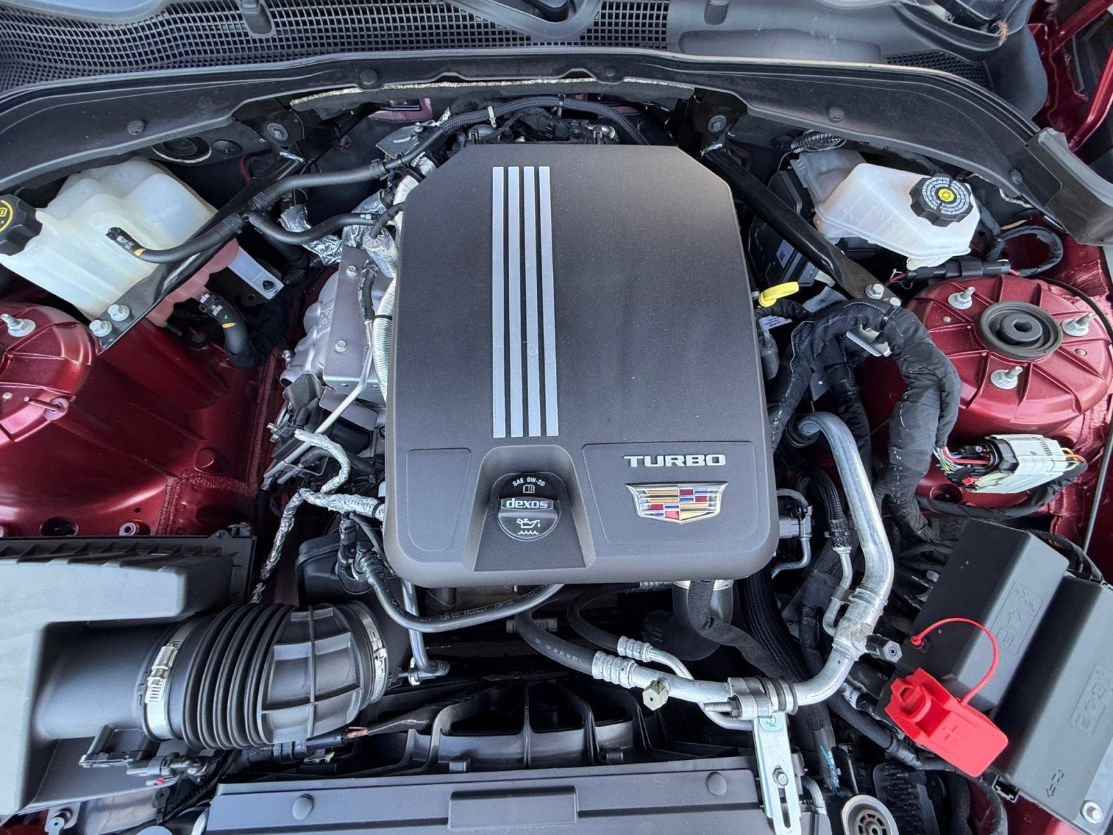 2023 Cadillac CT4 Luxury