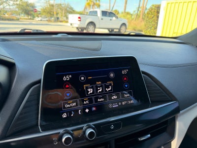 2023 Cadillac CT4 Luxury