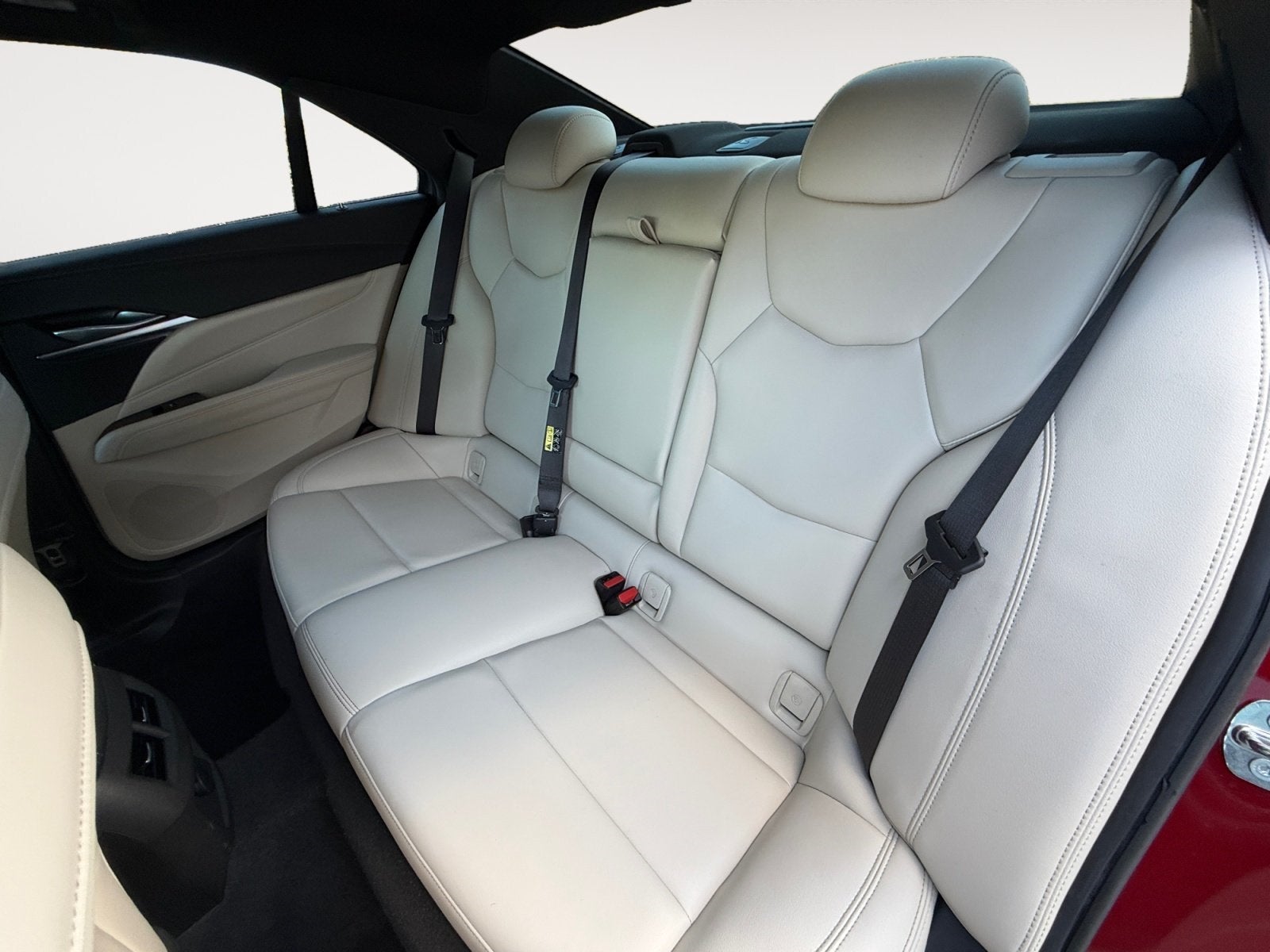 2023 Cadillac CT4 Luxury