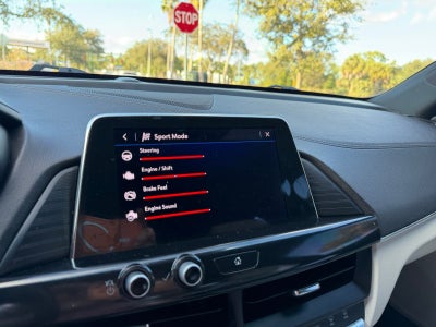 2023 Cadillac CT4 Luxury