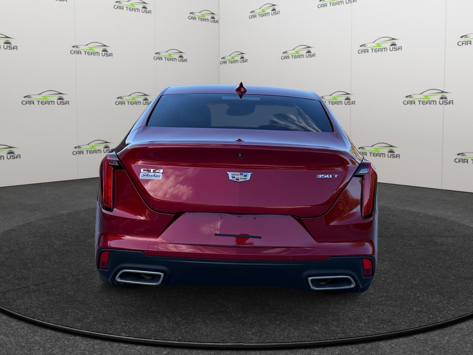 2023 Cadillac CT4 Luxury