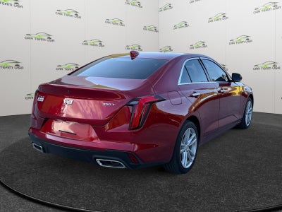 2023 Cadillac CT4 Luxury