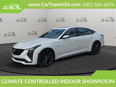 2025 Cadillac CT5 Sport