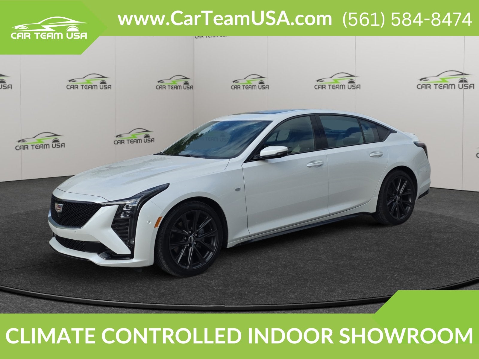 2025 Cadillac CT5 Sport