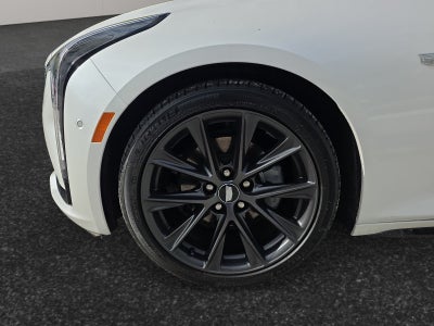 2025 Cadillac CT5 Sport