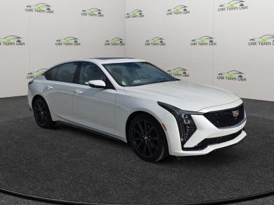 2025 Cadillac CT5 Sport