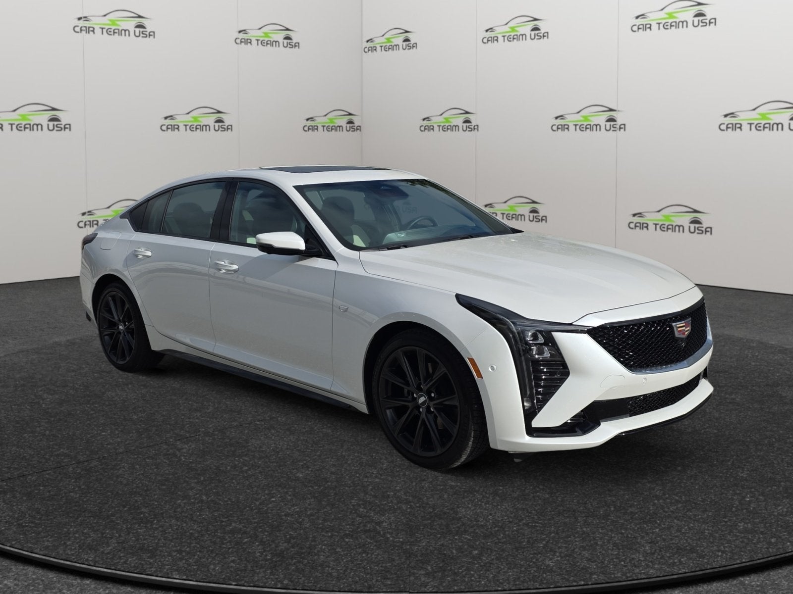 2025 Cadillac CT5 Sport