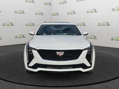 2025 Cadillac CT5 Sport