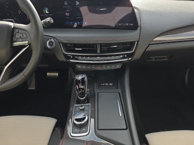 2025 Cadillac CT5 Sport