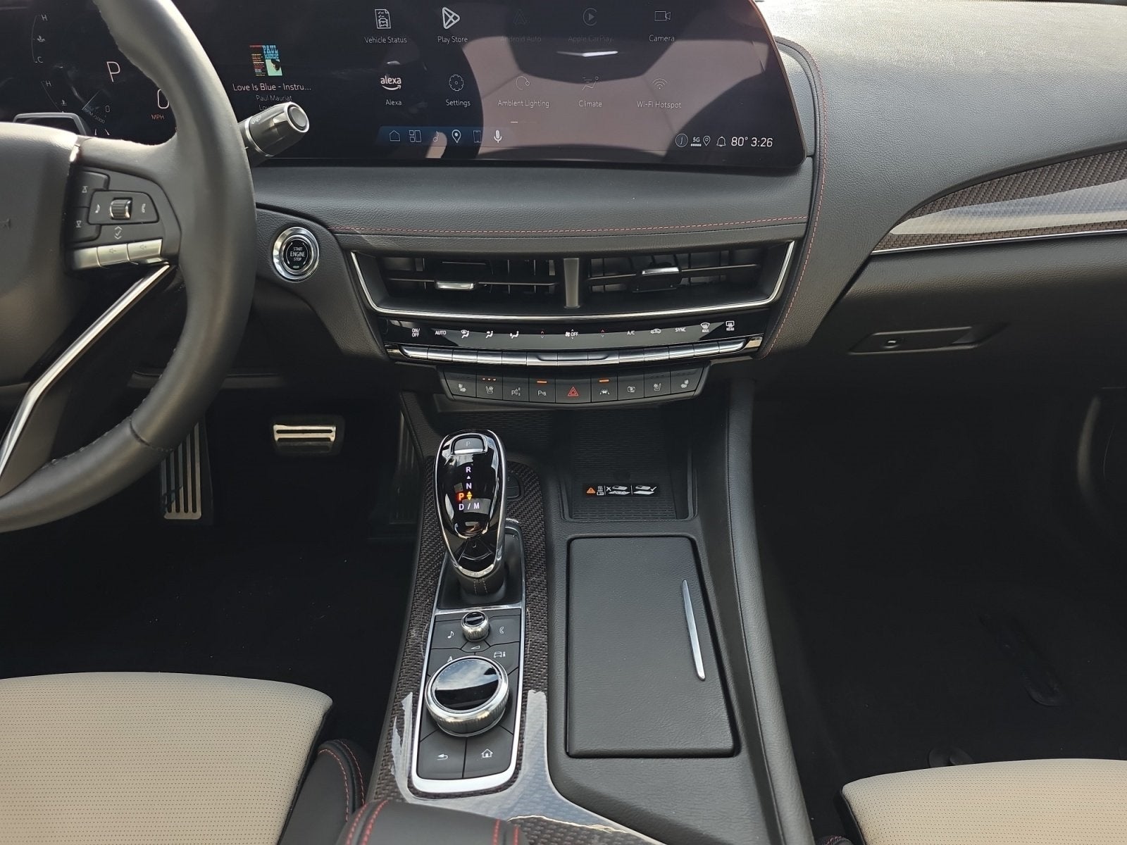 2025 Cadillac CT5 Sport