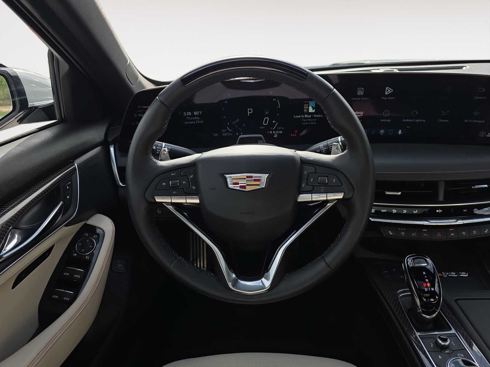 2025 Cadillac CT5 Sport