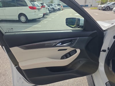 2025 Cadillac CT5 Sport