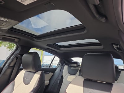 2025 Cadillac CT5 Sport