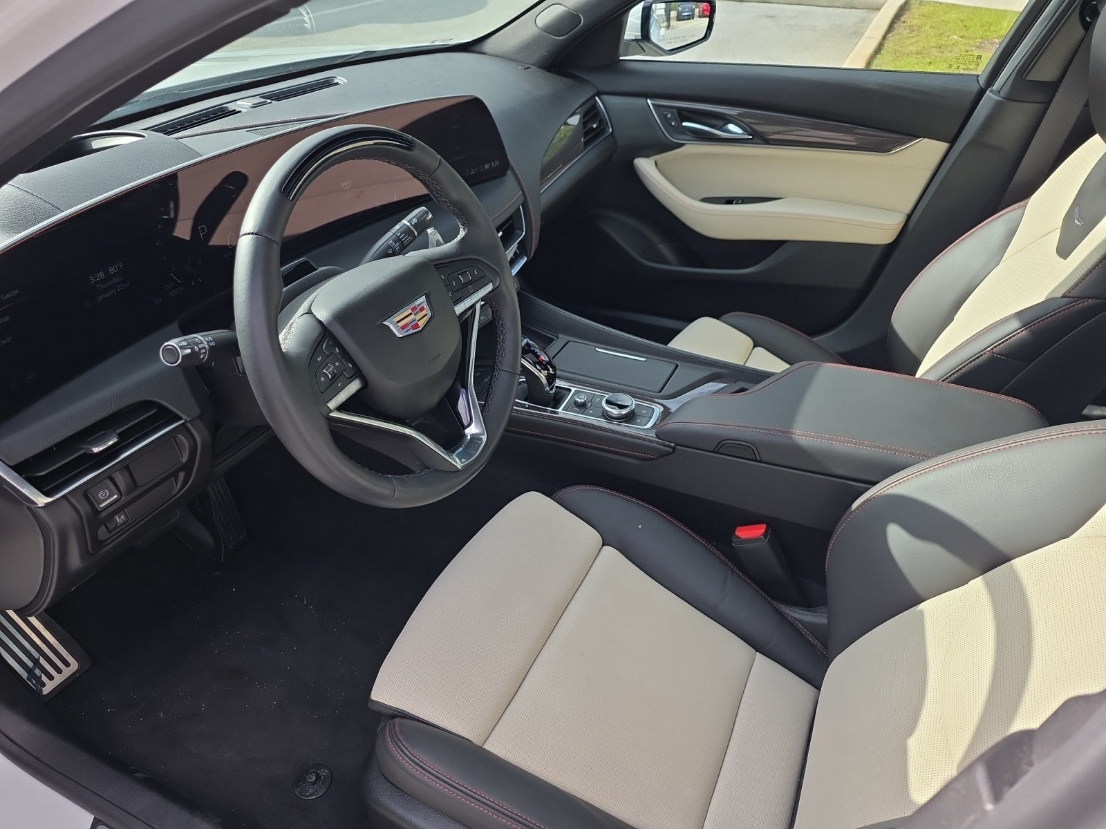 2025 Cadillac CT5 Sport