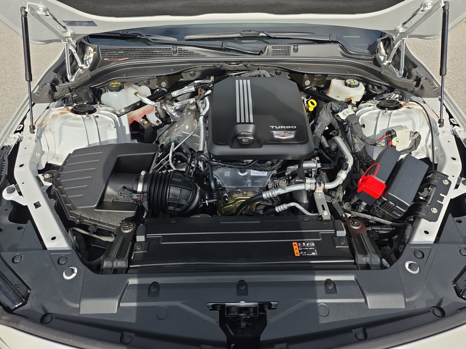 2025 Cadillac CT5 Sport