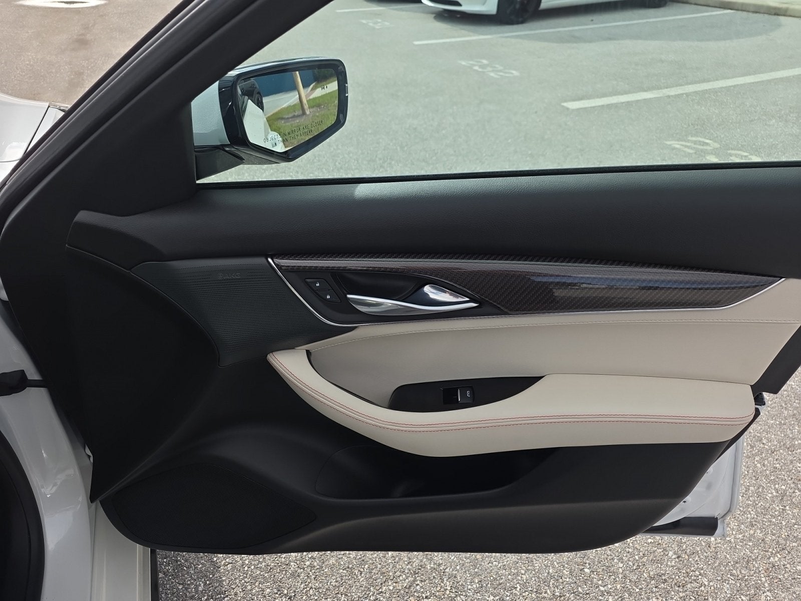 2025 Cadillac CT5 Sport