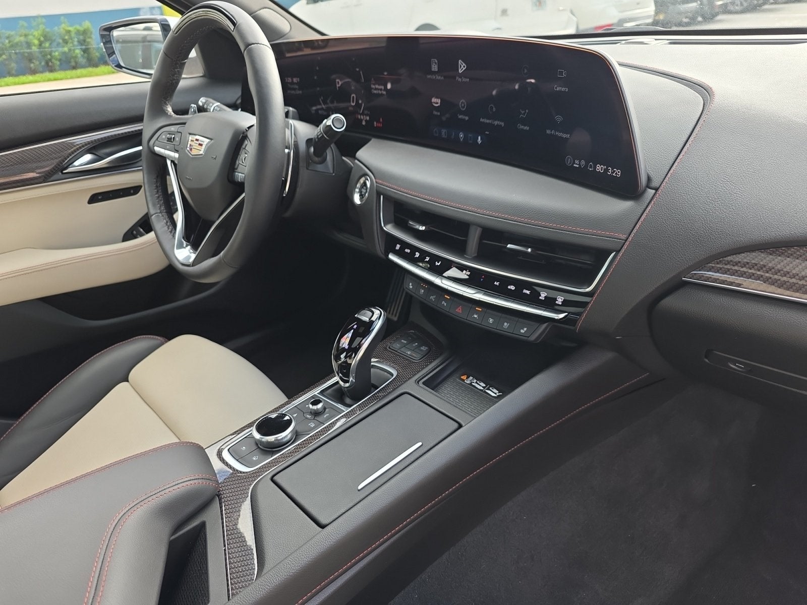 2025 Cadillac CT5 Sport