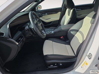 2025 Cadillac CT5 Sport