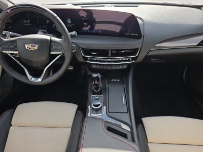 2025 Cadillac CT5 Sport