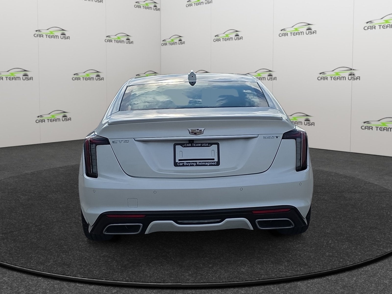 2025 Cadillac CT5 Sport
