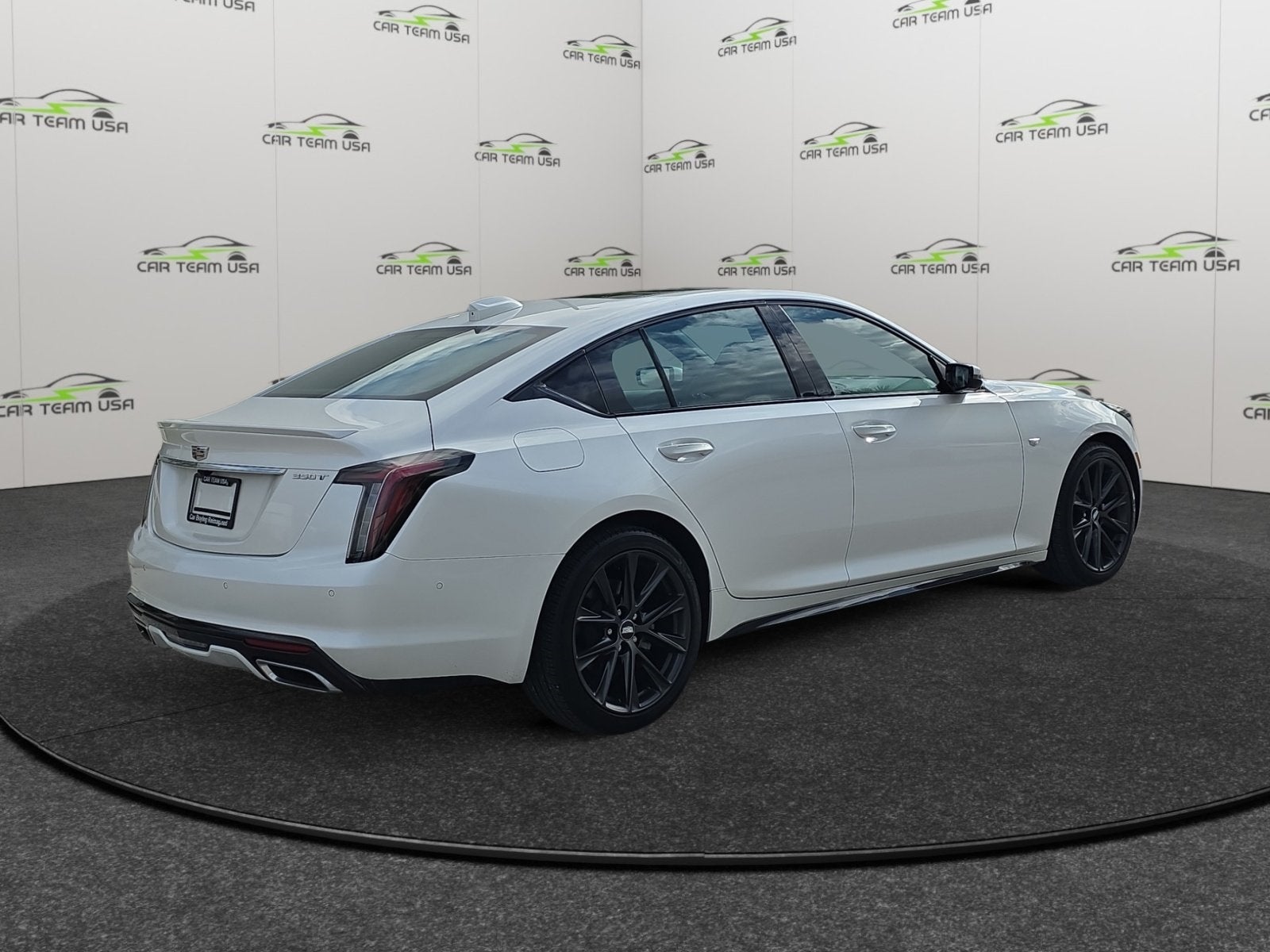 2025 Cadillac CT5 Sport