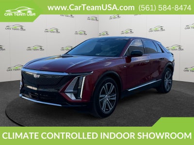 2024 Cadillac LYRIQ Luxury