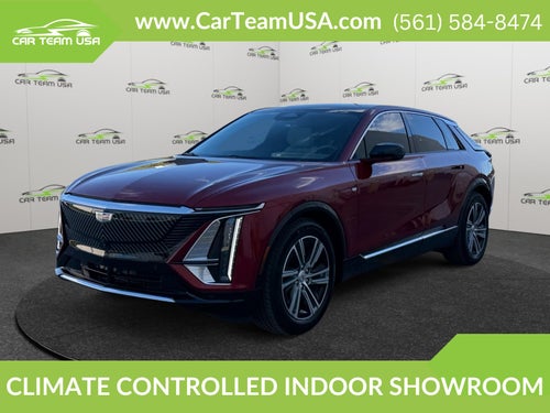 2024 Cadillac LYRIQ Luxury