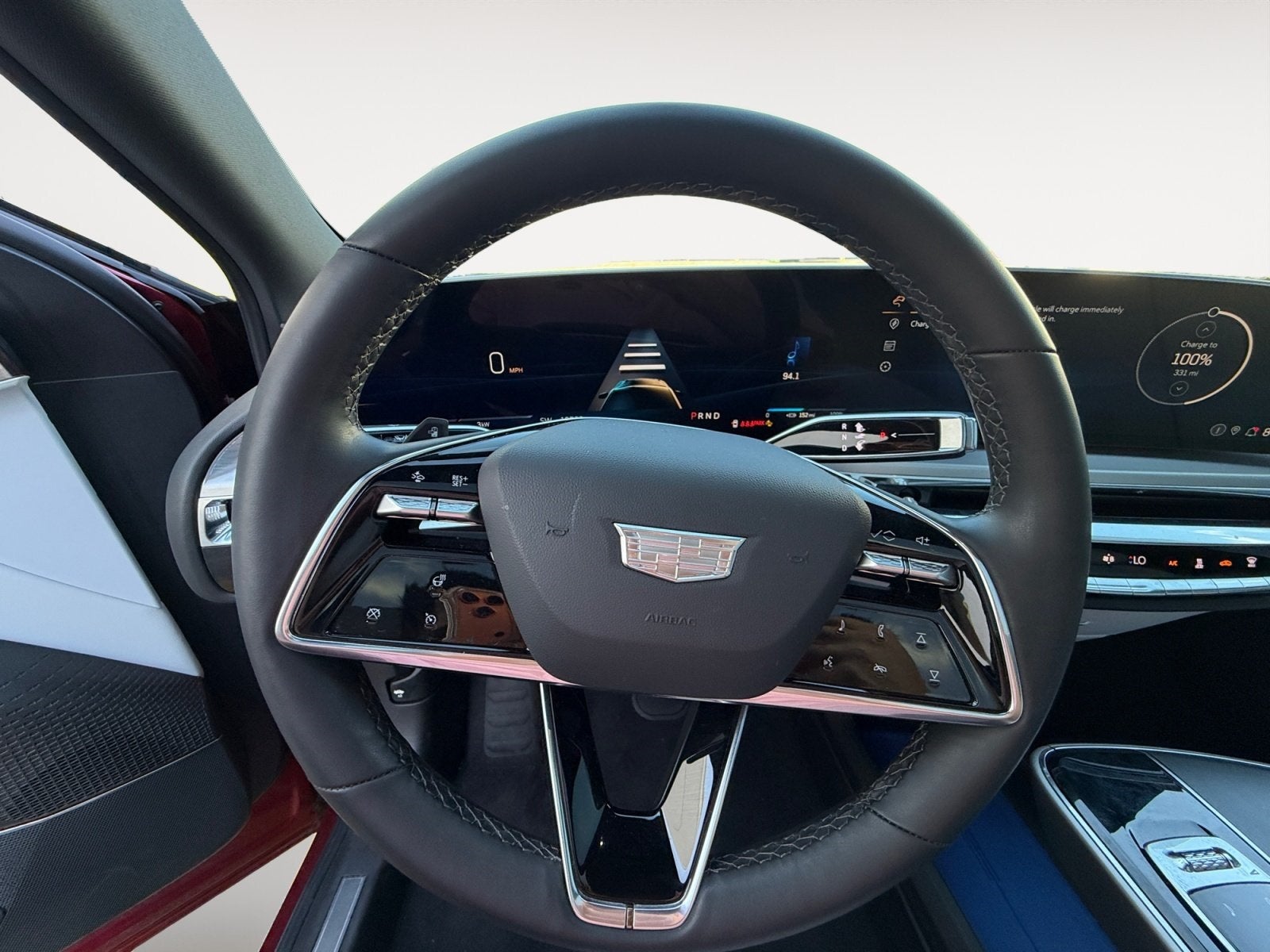 2024 Cadillac LYRIQ Luxury