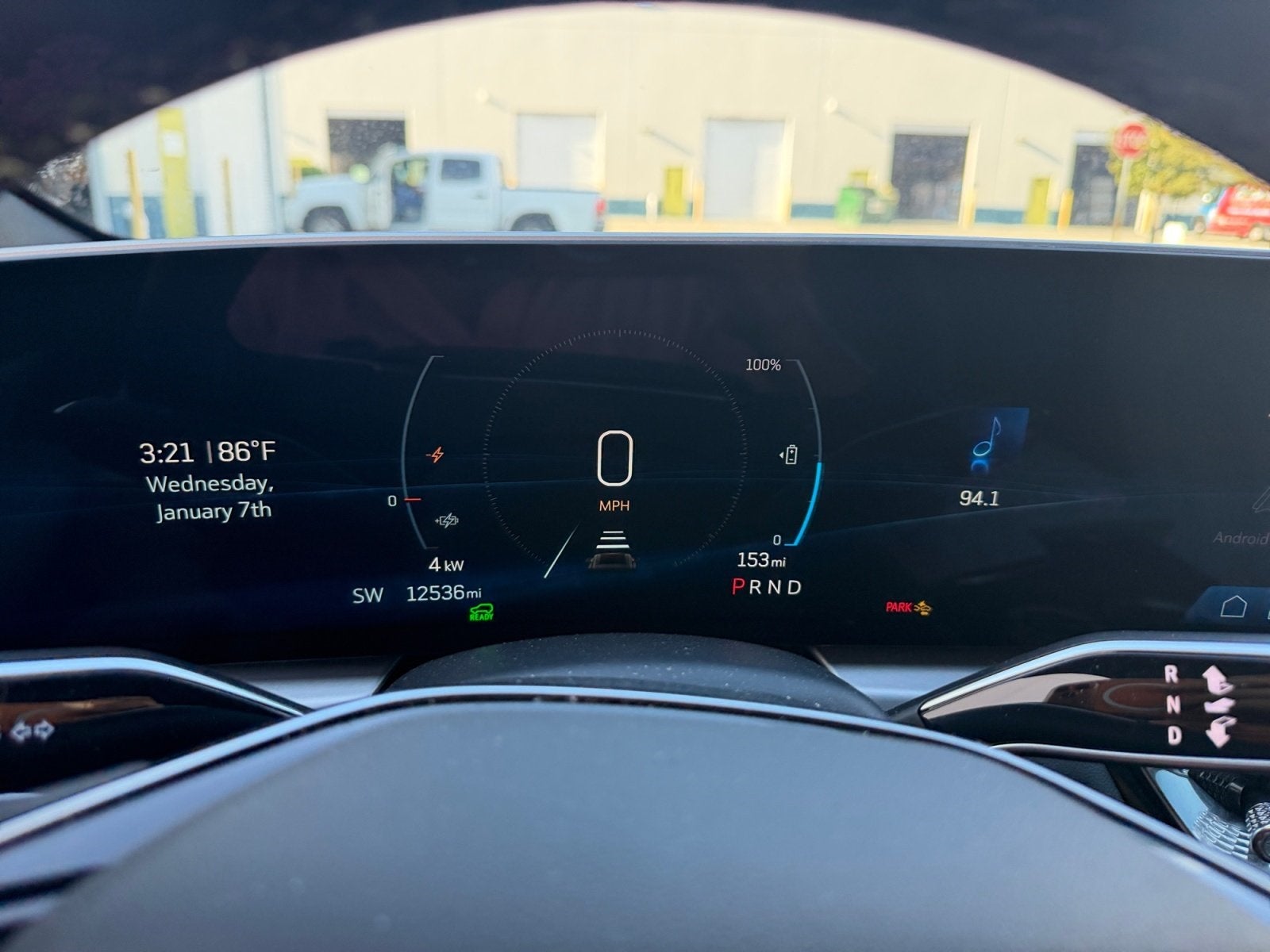 2024 Cadillac LYRIQ Luxury