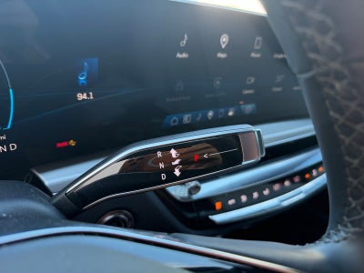 2024 Cadillac LYRIQ Luxury