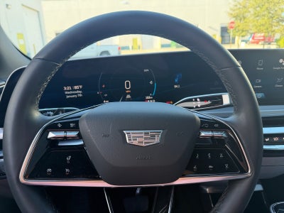 2024 Cadillac LYRIQ Luxury