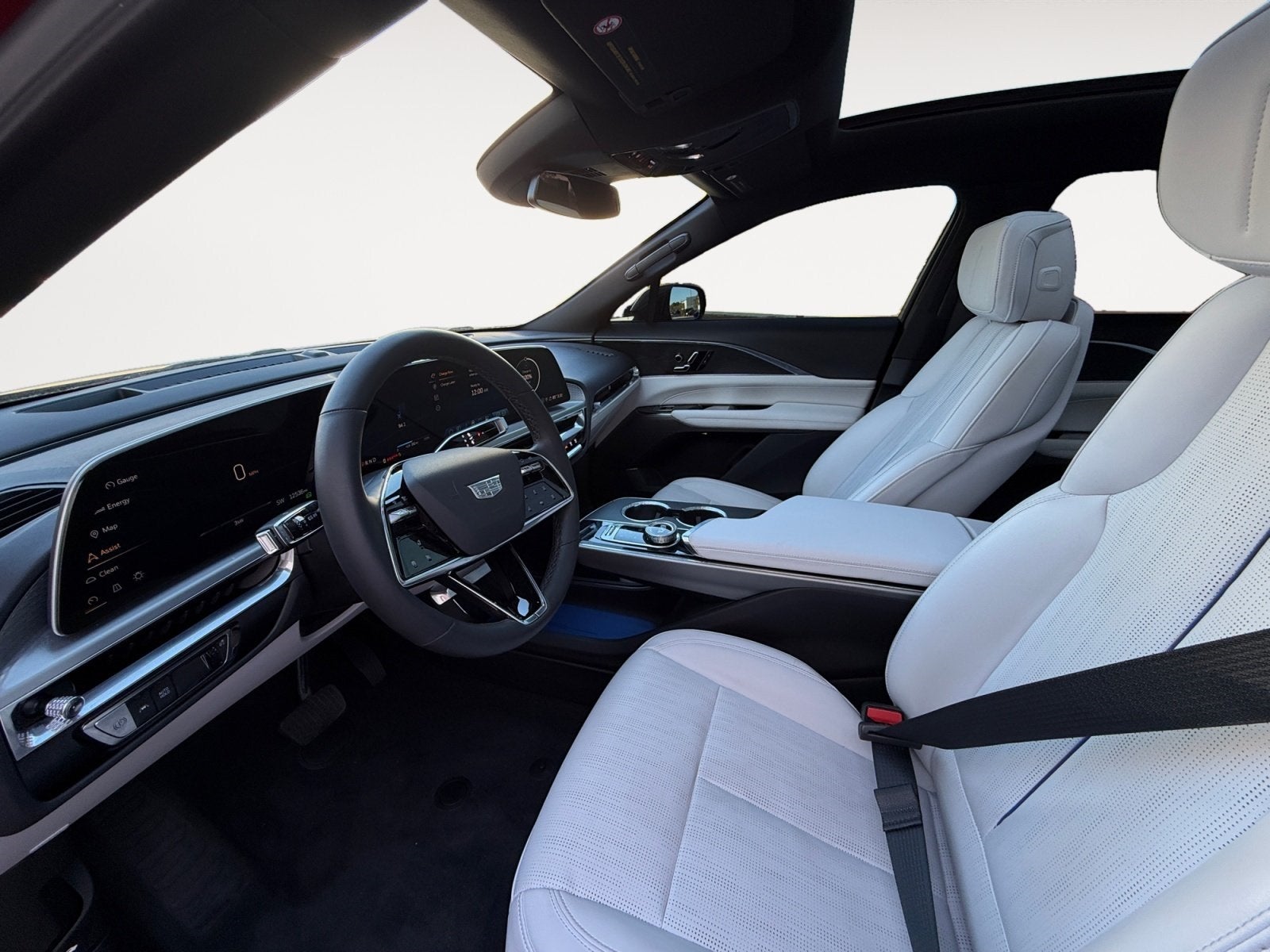 2024 Cadillac LYRIQ Luxury