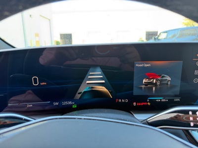 2024 Cadillac LYRIQ Luxury