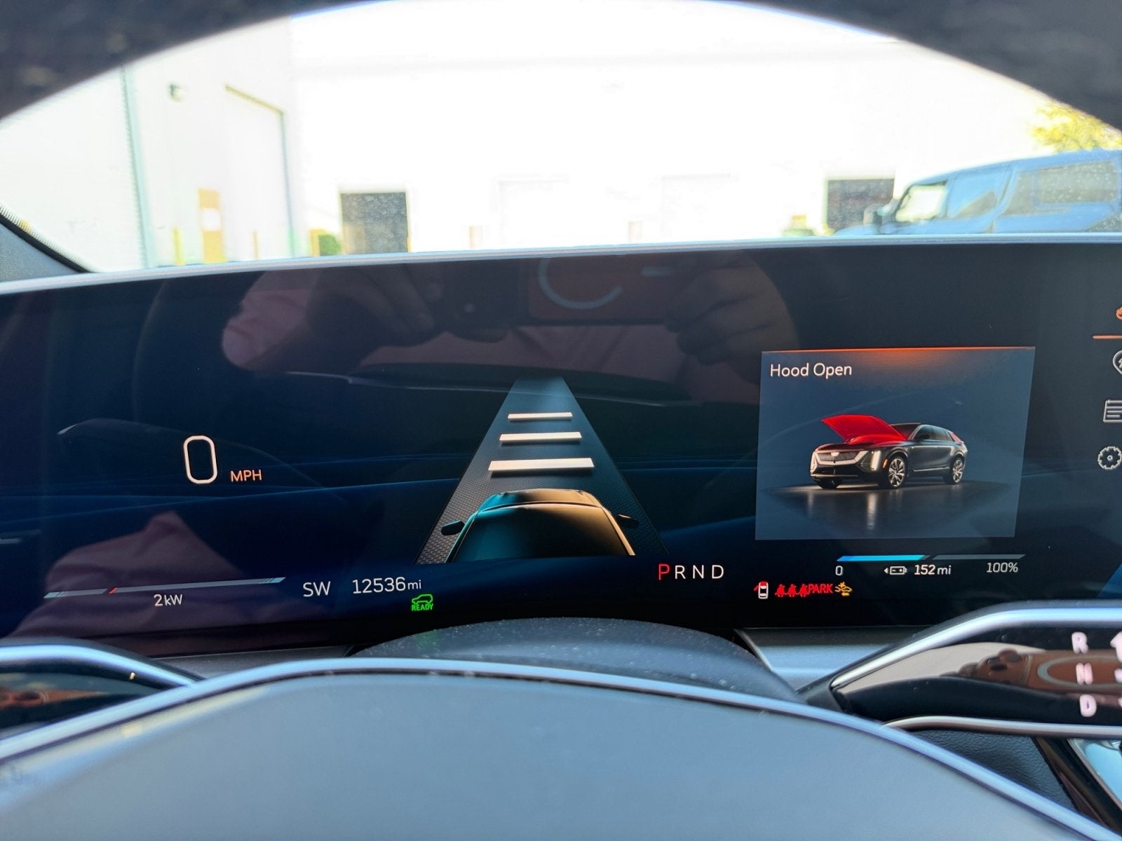 2024 Cadillac LYRIQ Luxury