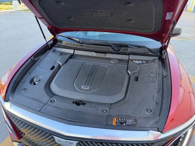 2024 Cadillac LYRIQ Luxury