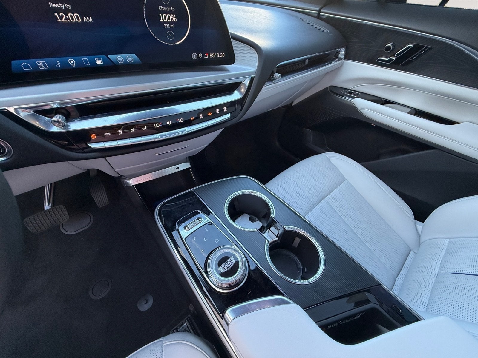 2024 Cadillac LYRIQ Luxury