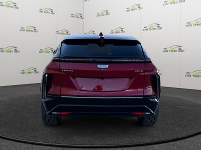 2024 Cadillac LYRIQ Luxury