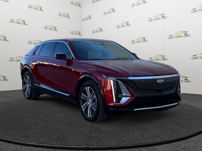 2024 Cadillac LYRIQ Luxury