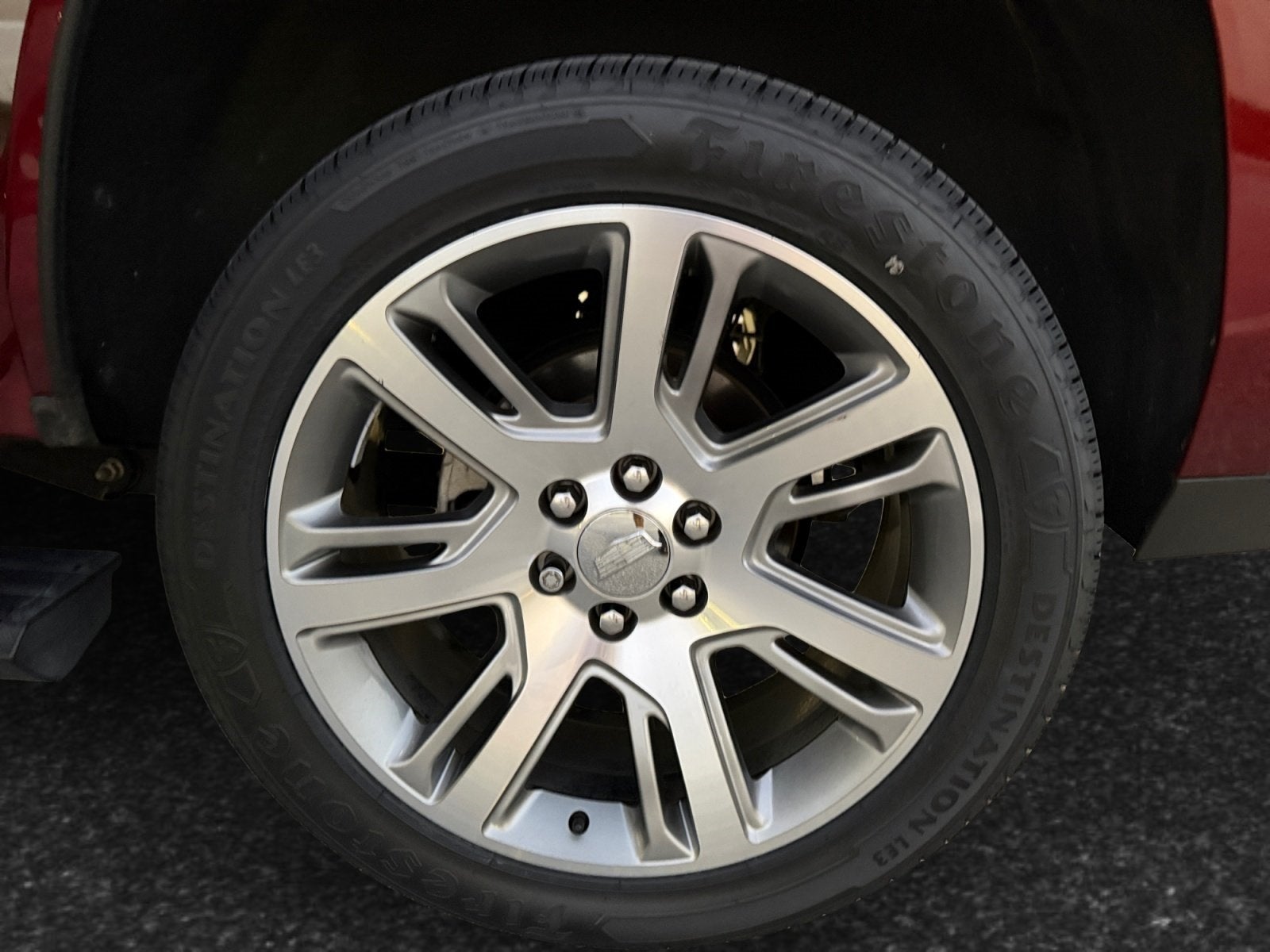 2016 Cadillac Escalade Premium