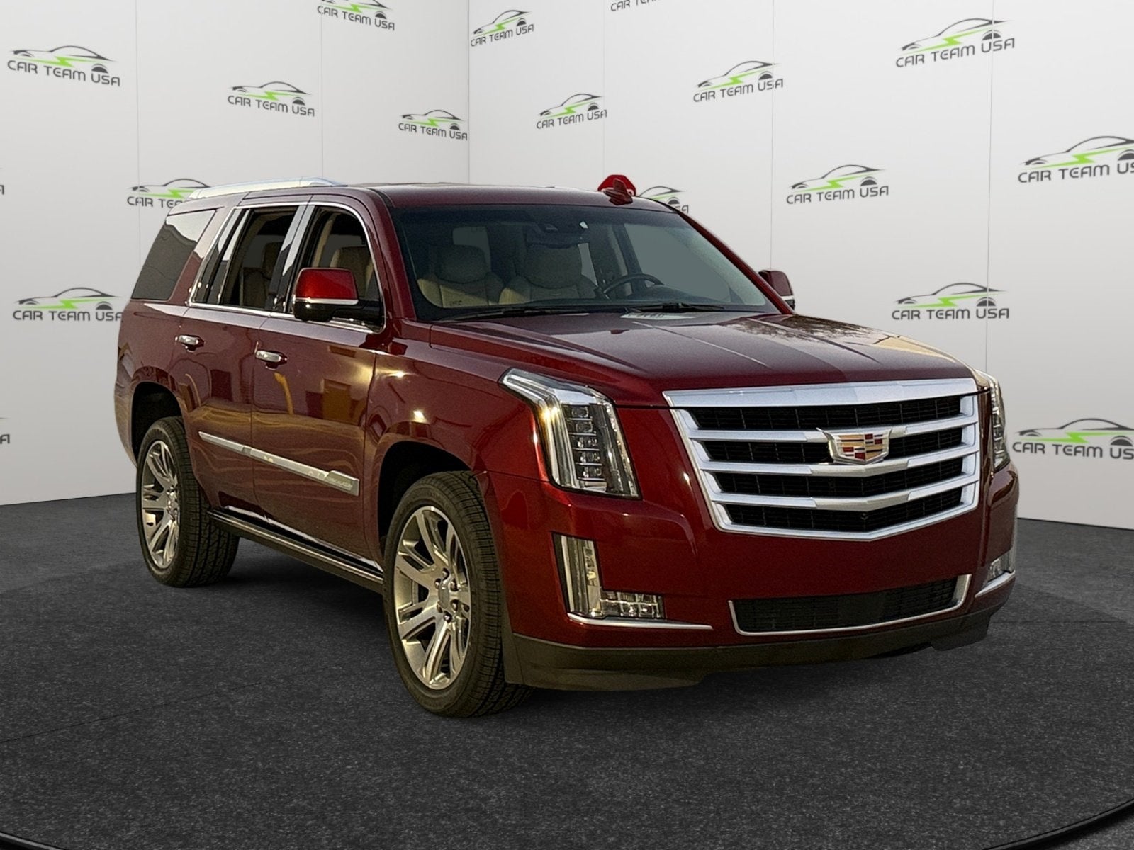 2016 Cadillac Escalade Premium