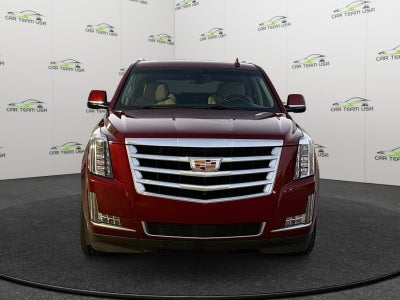 2016 Cadillac Escalade Premium